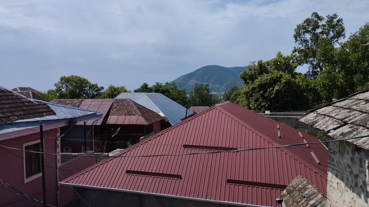Ilham Mustafa Houses Sheki Exterior photo